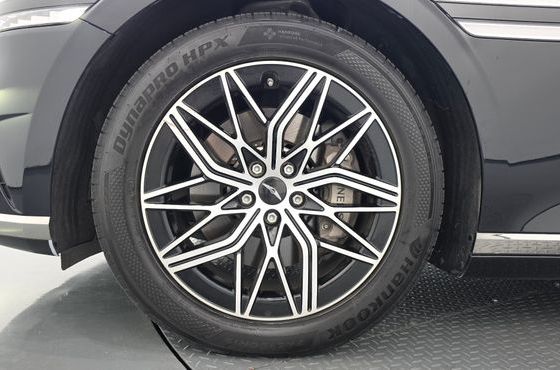 Genesis G90 Gasoline 3.5 Turbo AWD — пробег 107 018 км — фото 5 из 5