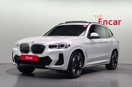 BMW iX3 M Sports — пробег 67 984 км — фото 1 из 5