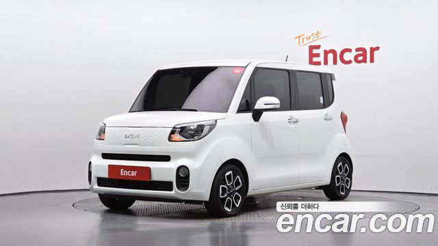 Kia RAY Signature — пробег 33 878 км — фото 1 из 5
