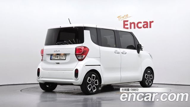 Kia RAY Signature — пробег 33 878 км — фото 2 из 5