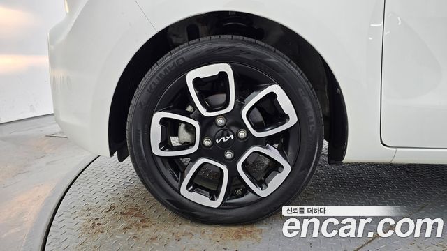 Kia RAY Signature — пробег 33 878 км — фото 5 из 5