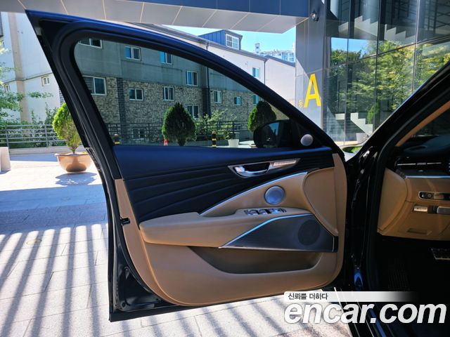 Kia K9 из Кореи Encar