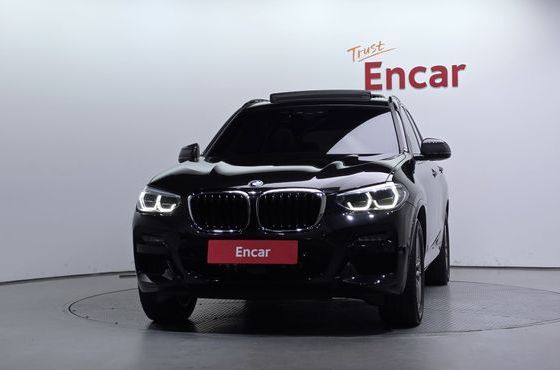 BMW X3 xDrive 20i M sports Online Exclusive Edition — пробег 40 021 км — фото 3 из 5