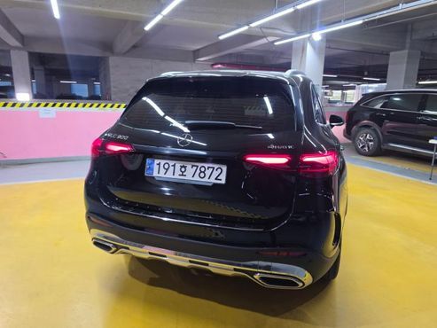 Mercedes-Benz GLC-Class GLC300 4MATIC — пробег 72 439 км — фото 4 из 5