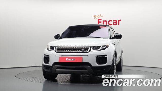 Land Rover Range Rover Evoque 2.0 TD4 HSE — пробег 98 691 км — фото 3 из 5
