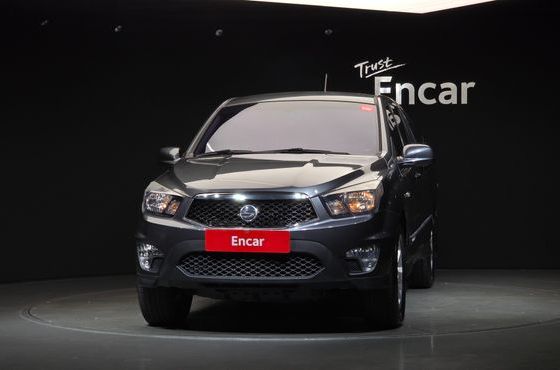 Ssangyong KORANDO CX7 4WD PASSION — пробег 68 770 км — фото 3 из 5