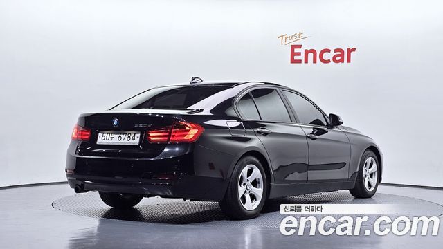 BMW 3-Series из Кореи Encar