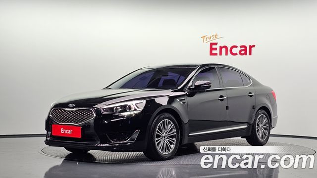 Kia K7 2.4 GDI Prestige — пробег 149 770 км — фото 1 из 5