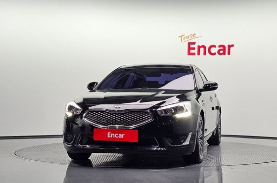 Kia K7 2.4 GDI Prestige — пробег 149 770 км — фото 3 из 5