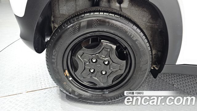Hyundai Casper из Кореи Encar