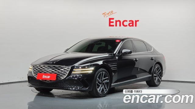 Genesis G80 Gasoline 3.5 Turbo 2WD — пробег 73 512 км — фото 1 из 5