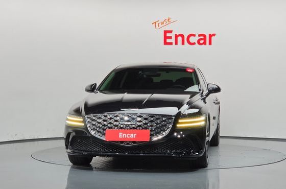 Genesis G80 Gasoline 3.5 Turbo 2WD — пробег 73 512 км — фото 3 из 5