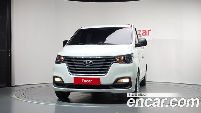 Hyundai Starex Van 5-Seater Smart — пробег 79 593 км — фото 3 из 5