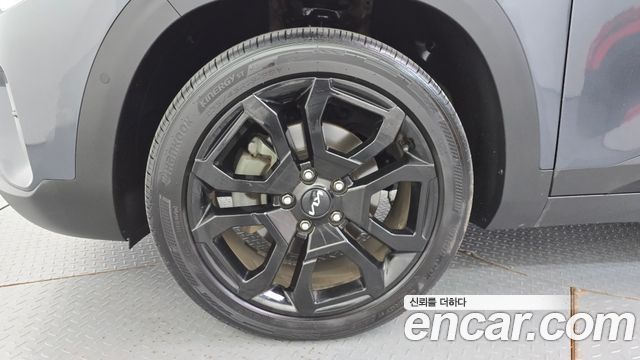 Kia Seltos из Кореи Encar