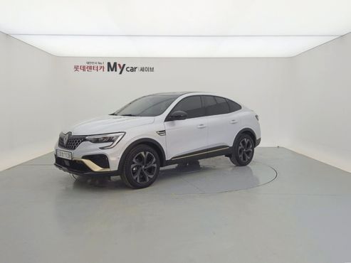 Renault (Samsung) Arkana 1.6 E-TECH Iconic Design Package — пробег 66 750 км — фото 1 из 5