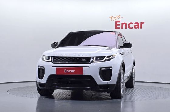 Land Rover Range Rover Evoque 2.0 TD4 HSE Dynamic — пробег 144 601 км — фото 3 из 5