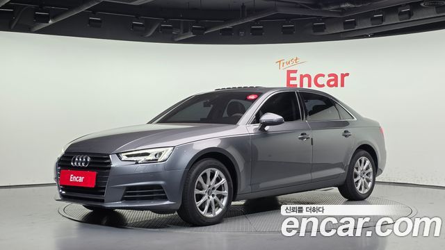 Audi A4 30 TDI — пробег 99 181 км — фото 1 из 5
