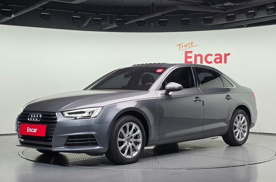 Audi A4 30 TDI — пробег 99 181 км — фото 1 из 5