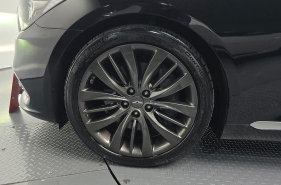 Genesis G80 3.8 GDI AWD Prestige — пробег 113 534 км — фото 5 из 5