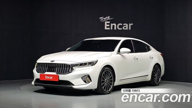 Kia K7 3.0 GDI Signature — пробег 128 644 км — фото 1 из 5