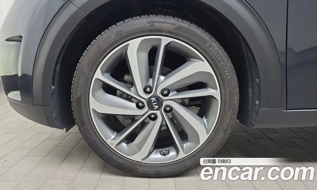 Kia Niro из Кореи Encar