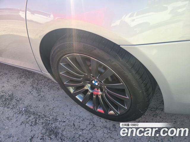 BMW 7-Series из Кореи Encar