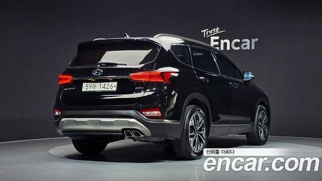 Hyundai Santafe Diesel 2.0 2WD Exclusive Special — пробег 148 990 км — фото 2 из 5