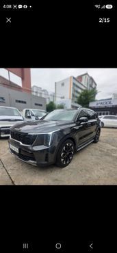 Kia Sorento Diesel 2.2 4WD Noblesse — пробег 20 735 км — фото 2 из 5