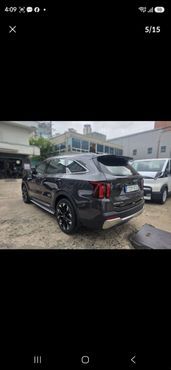 Kia Sorento Diesel 2.2 4WD Noblesse — пробег 20 735 км — фото 5 из 5