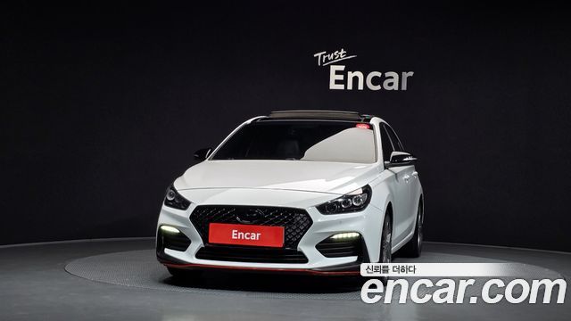 Hyundai i30 1.6 Turbo N Line — пробег 62 596 км — фото 3 из 5
