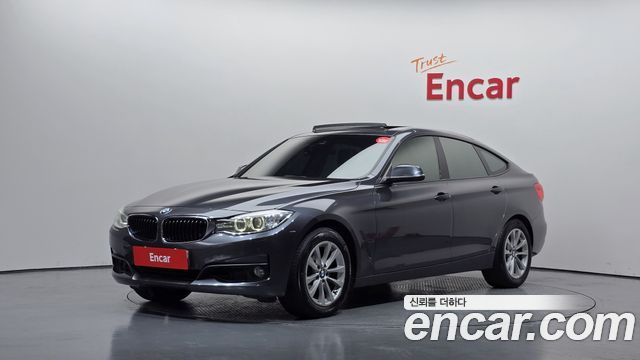 BMW Gran Turismo GT 320d xDrive — пробег 212 150 км — фото 1 из 5
