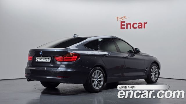 BMW Gran Turismo GT 320d xDrive — пробег 212 150 км — фото 2 из 5