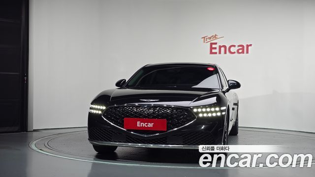 Genesis G90 Gasoline 3.5 Turbo AWD — пробег 62 813 км — фото 3 из 5