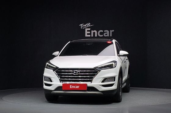 Hyundai Tucson Gasoline 1.6 turbo 2WD Premium — пробег 125 918 км — фото 3 из 5