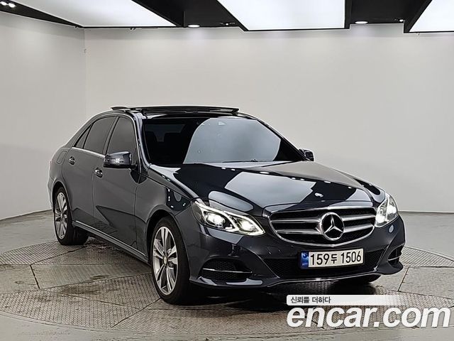 Mercedes-Benz E-Class E300 Avangard — пробег 97 041 км — фото 2 из 5