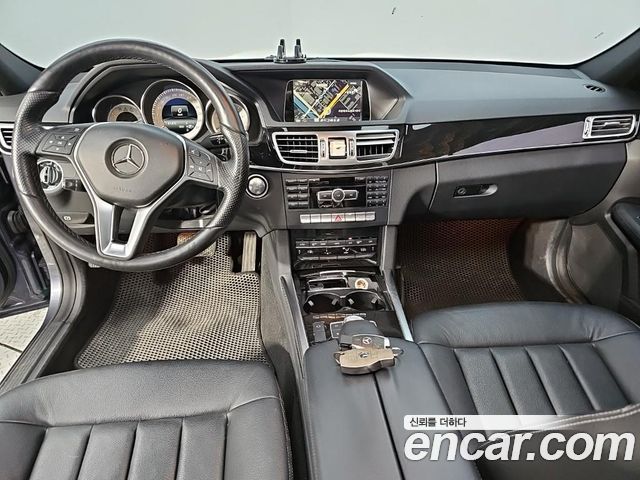 Mercedes-Benz E-Class E300 Avangard — пробег 97 041 км — фото 5 из 5