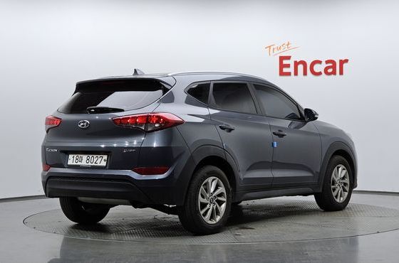 Hyundai Tucson Diesel 1.7 2WD Modern — пробег 108 563 км — фото 2 из 5