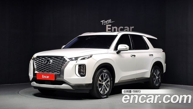 Hyundai Palisade Gasoline 3.8 2WD Exclusive — пробег 160 454 км — фото 1 из 5