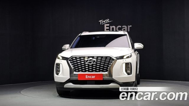 Hyundai Palisade Gasoline 3.8 2WD Exclusive — пробег 160 454 км — фото 3 из 5