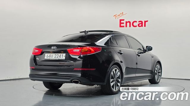 Kia K5 Luxury Trendy — пробег 97 408 км — фото 2 из 5