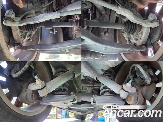 Renault (Samsung) SM6 из Кореи Encar