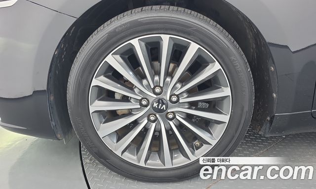 Kia K7 Noblesse — пробег 105 695 км — фото 5 из 5