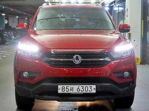 Ssangyong Rexton Diesel 2.2 4WD Adventure — пробег 94 549 км — фото 2 из 5