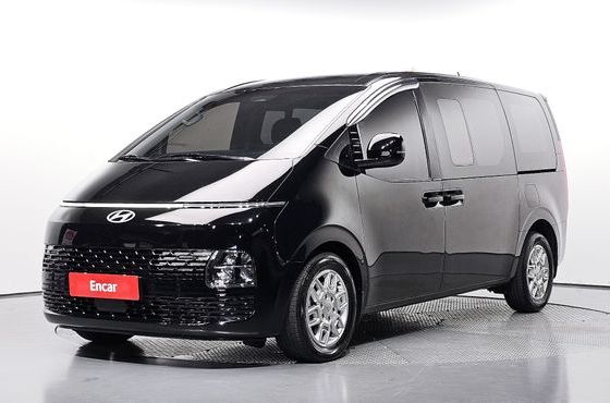 Hyundai Staria Cargo 5-Seater Modern — пробег 86 114 км — фото 1 из 5