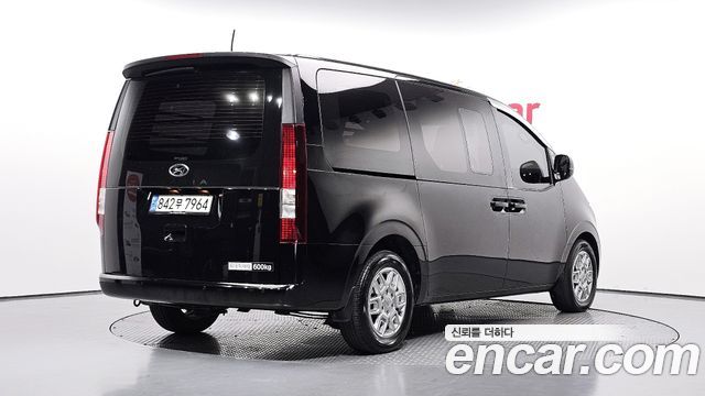 Hyundai Staria из Кореи Encar