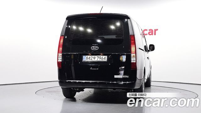 Hyundai Staria из Кореи Encar