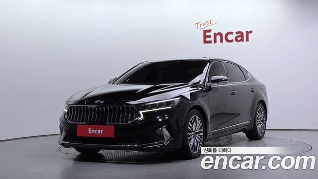 Kia K7 2.5 GDI X Edition — пробег 149 314 км — фото 1 из 5
