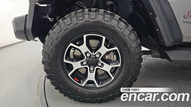 Jeep Wrangler 2.0 Rubicon Power Top 4Door — пробег 70 487 км — фото 5 из 5