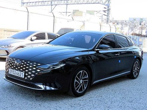 Hyundai Grandeur 2.5 Premium Choice — пробег 91 332 км — фото 1 из 5