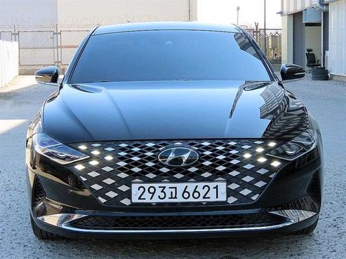 Hyundai Grandeur 2.5 Premium Choice — пробег 91 332 км — фото 2 из 5